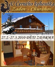 Penzion U �ern�ho kohoutka