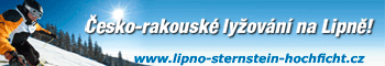 Ly�ov�n� Lipno - Sternstein - Hochficht