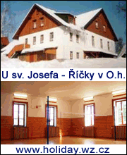 ���ky v Orlick�ch hor�ch -  U sv. Josefa