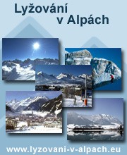 Ly�ov�n� v Alp�ch
