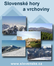 Slovensk� hory a vrchoviny