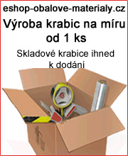 Obalov� materi�ly