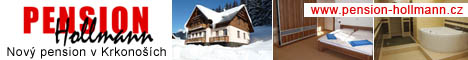 Pension Hollmann, Harrachov