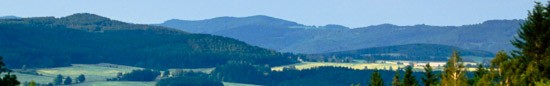 �umava, �esk� les a Lipno