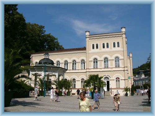 Karlovy Vary - l�zn�