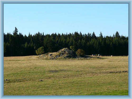 Krajina v okol� Pramen�