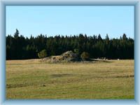 Krajina v okol� Pramen�