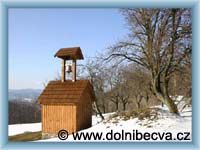 Dolní Bečva - Zvonice na Pavlové louce
