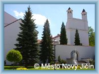 Nový Jičín - Žerotínský zámek