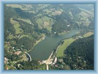 VN Bystřička - koupaliště