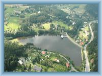 VN Horní Bečva - koupaliště