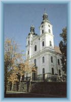 Kostel Panny Marie ve Frídku-Místku