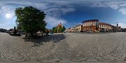 Uherský Brod - Masarykovo náměstí