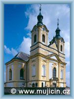 Jičín - Kostel