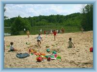 Koupaliště Sedmihorky