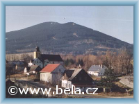 Bělá pod Pradědem
