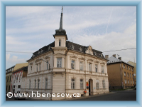 Horní Benešov - Česká pošta