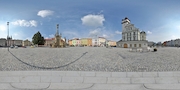 Uničov - Masarykovo náměstí