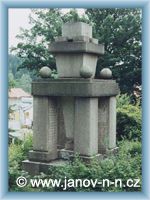 Janov nad Nisou - Památník obětem světové války