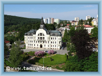 Tanvald - Budova radnice