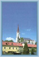 Kostel sv. Vavřince v Chrastavě