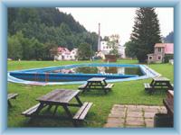 Koupaliště Jablonec nad Jizerou