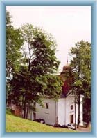 Kostel Sv. Václava v Pasekách nad Jizerou