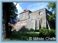 Chebský hrad