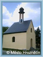 Hroznětín - Kaple Ruprechtov