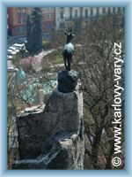 Karlovy Vary - Jelení skok