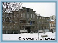 Litvínov - Radnice