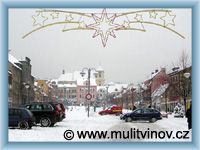 Litvínov - Náměstí Míru
