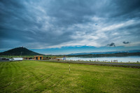 Koupaliště Mostecké jezero