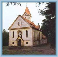 Kostel v Rotavě