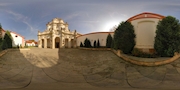 Osek - klášter