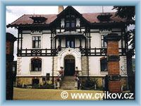 Cvikov - Městský klub kultury