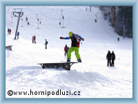 Ski areál Horní Podluží