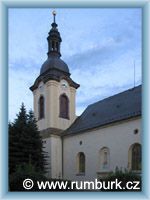 Rumburk - Kostel