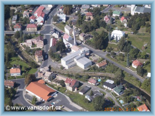 Varnsdorf Seznamka