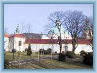 Kaple v České Kamenici