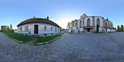 Benešov nad Ploučnicí - Kostel Narození Panny Marie