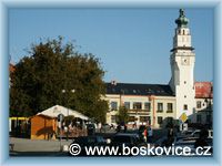 Boskovice - Městský úřad
