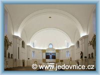 Jedovnice - Kostel