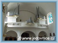 Jedovnice - Kostel