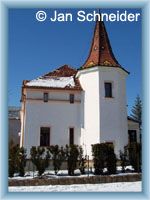 Tišnov - Kostel