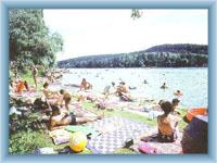Jedovnice - Olšovec - koupaliště