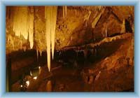 Punkevní jeskyně - Masarykův dóm