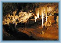 Punkevní jeskyně - Masarykův dóm