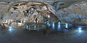 Punkevní jeskyně - Masarykův Dóm
