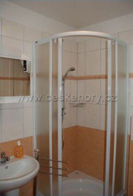 Apartmán č. 221 s garáží - přímo pod sjezdovkou